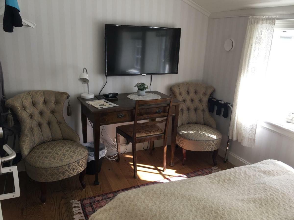 Holsthuset Losji Grimstad  Extérieur photo